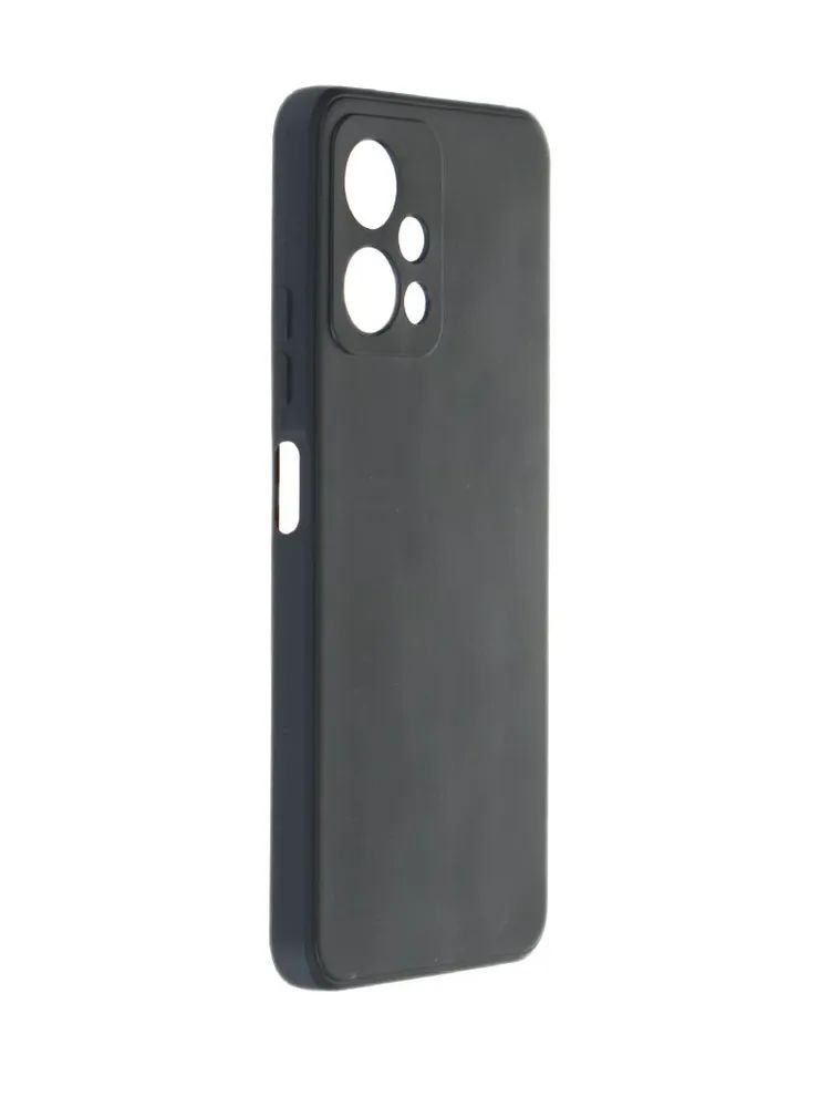 Чехол-накладка iBox Case для Xiaomi Poco X5/Redmi Note 12 5G с защитой камеры и подложкой, черный чехол ibox case для poco x5 5g note 12 5g с защитой камеры черный