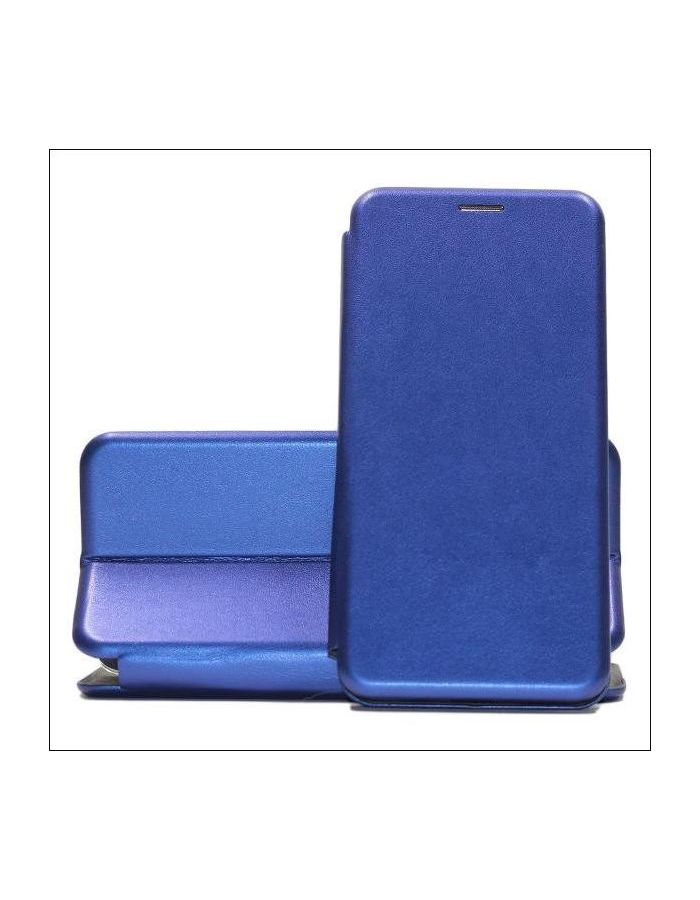 Чехол-книжка WELLMADE для Xiaomi Redmi Note 12 Pro синий чехол wellmade для xiaomi redmi note 12 book blue wm 0384 bl