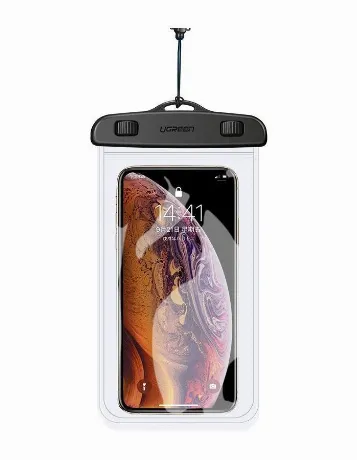 Чехол водонепроницаемый UGREEN LP186 (60959) Waterproof Phone Po...