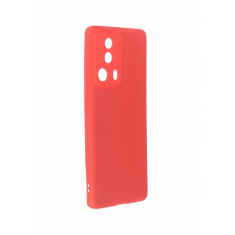 Накладка силикон iBox Case для Xiaomi 13 Lite с защитой камеры и...