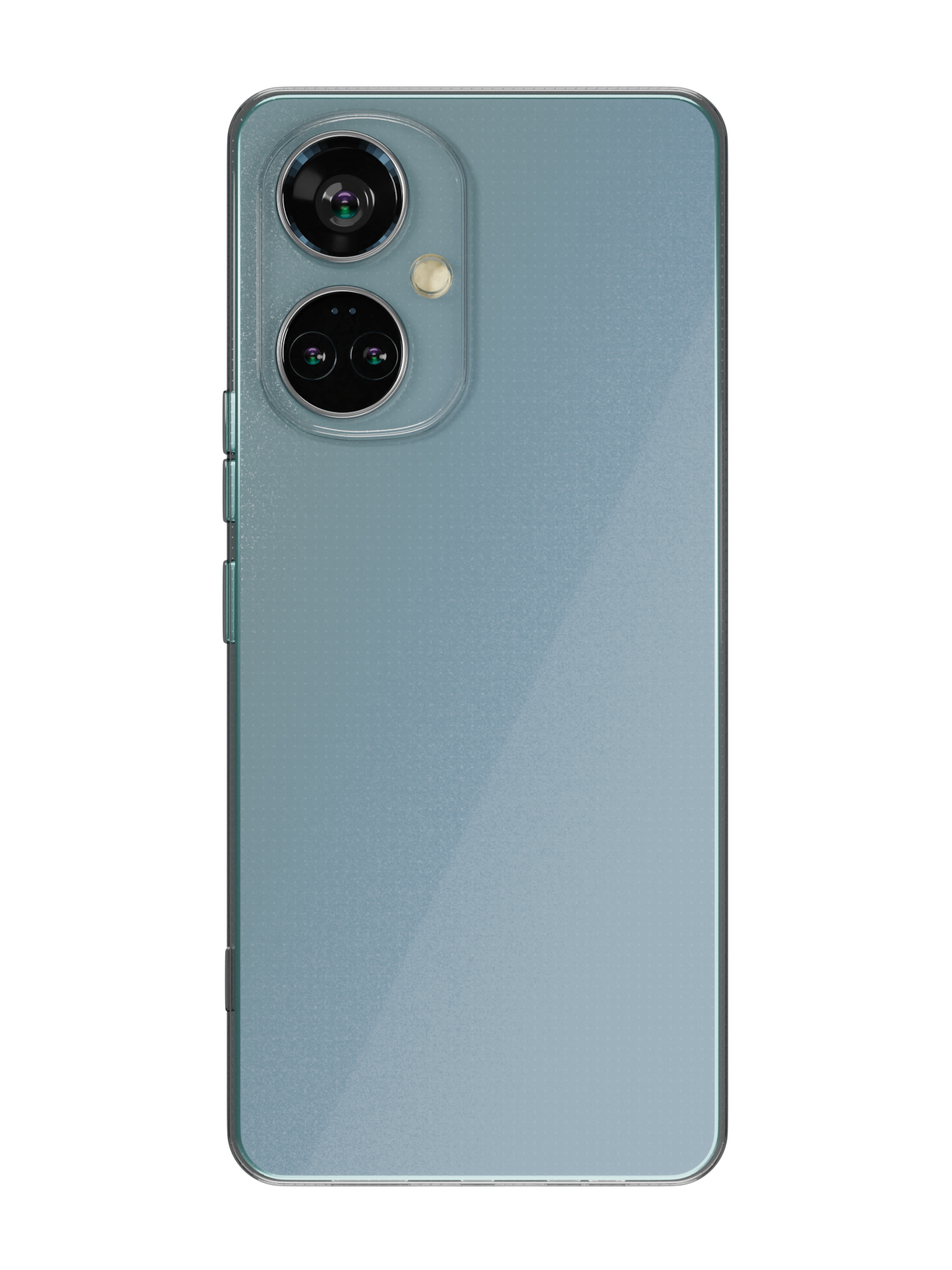Чехол Uzay TPU для Tecno CAMON 19 PRO, прозрачный чехол uzay tpu акрил для iphone 14 plus прозрачный