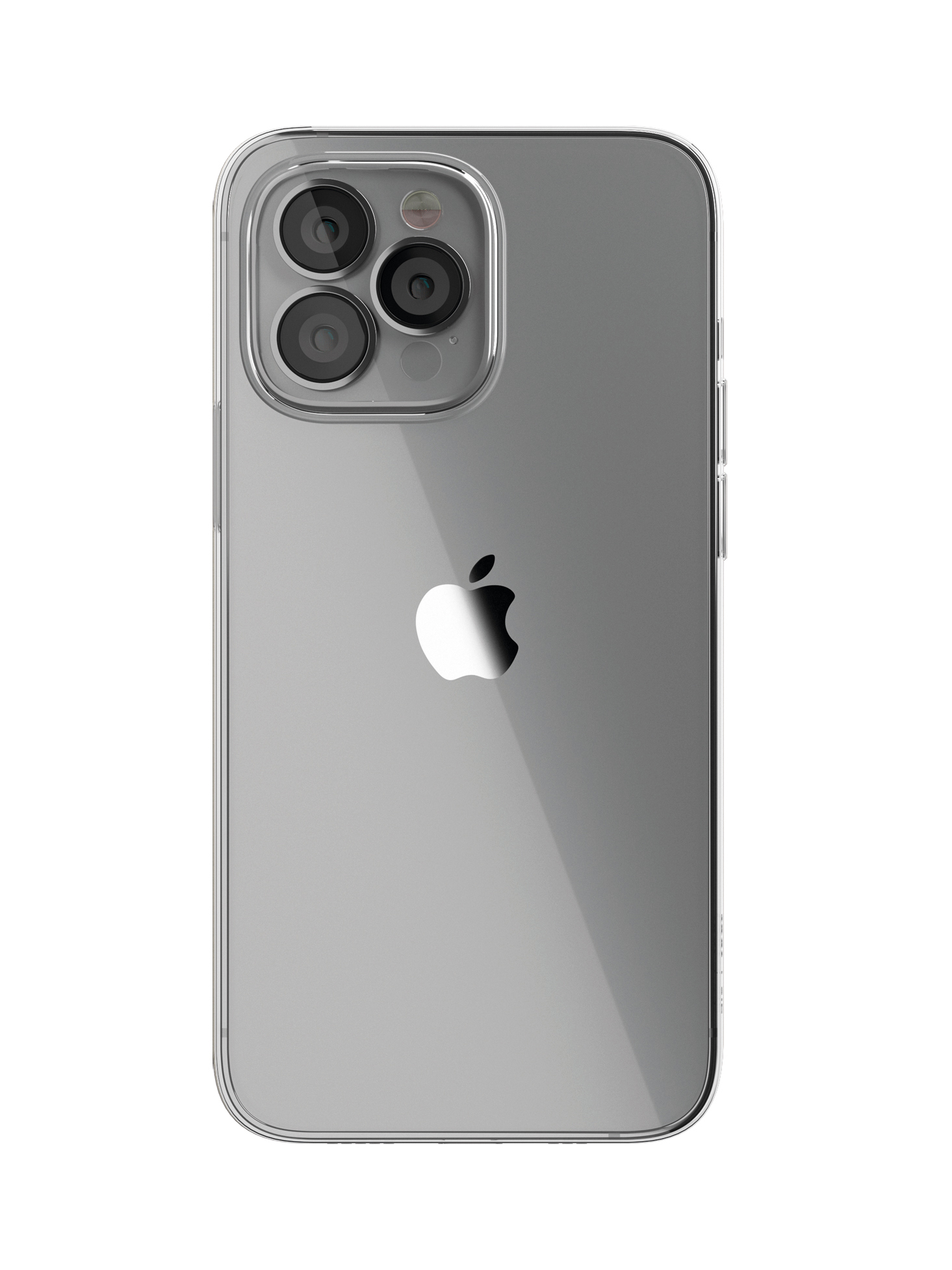 Чехол UZAY TPU, акрил для iPhone 13 Pro, прозрачный чехол mypads крутой попкорн для nokia g11 g21 задняя панель накладка бампер