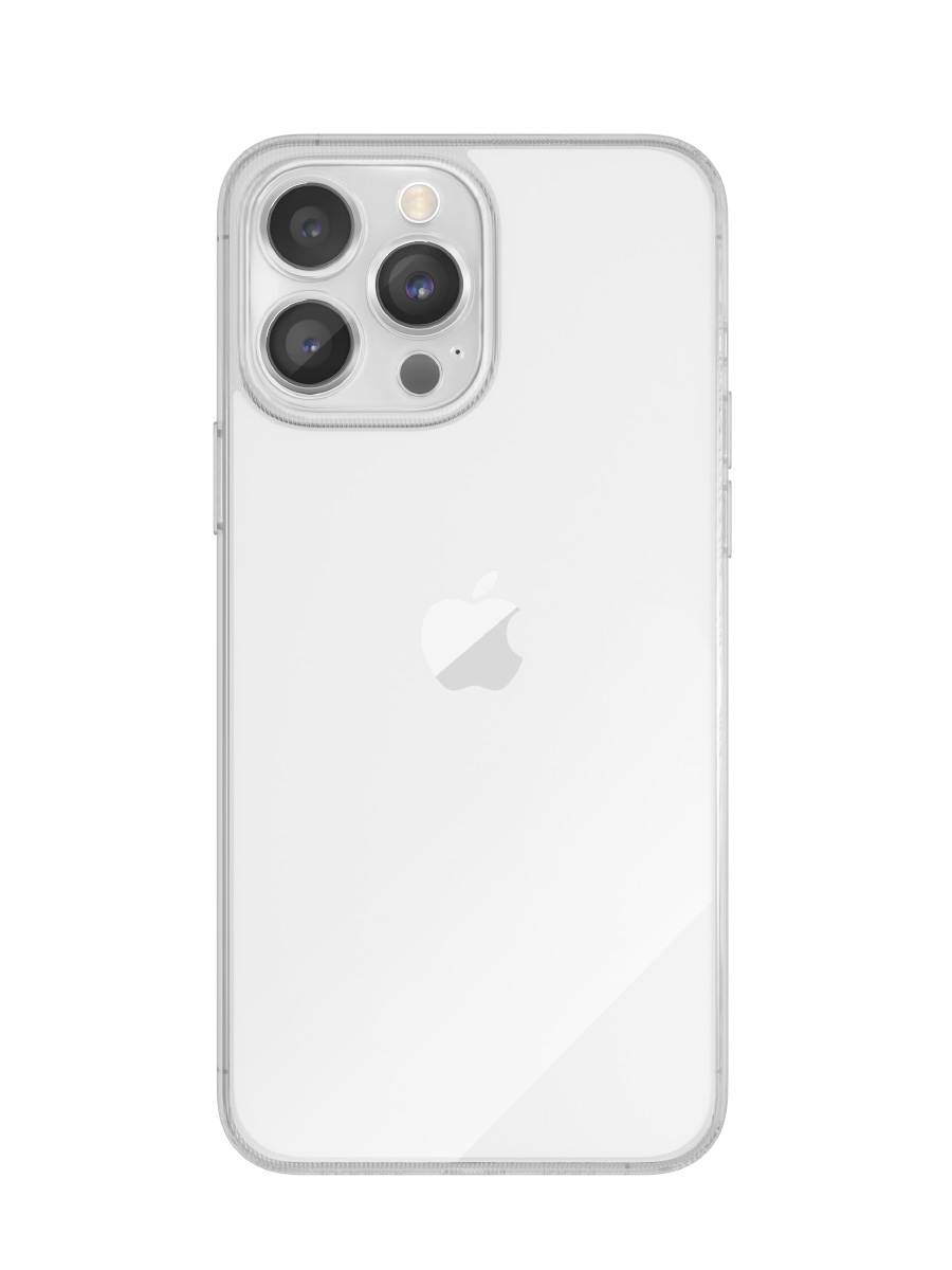 Чехол UZAY TPU, акрил для iPhone 14 ProMax, прозрачный чехол mypads двухголовая змея для doogee x97 pro задняя панель накладка бампер