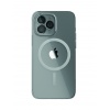 Чехол защитный VLP Crystal case with MagSafe для iPhone 13 Pro, ...