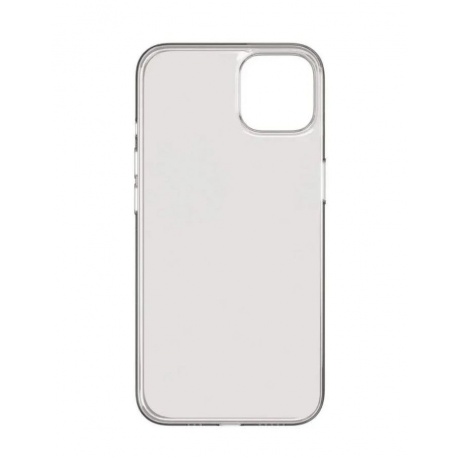 Чехол защитный VLP Crystal case для iPhone 13, прозрачный - фото 2
