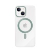 Чехол защитный VLP Line case with MagSafe для iPhone 14 Plus, зе...