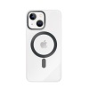 Чехол защитный VLP Line case with MagSafe для iPhone 14 Plus, че...