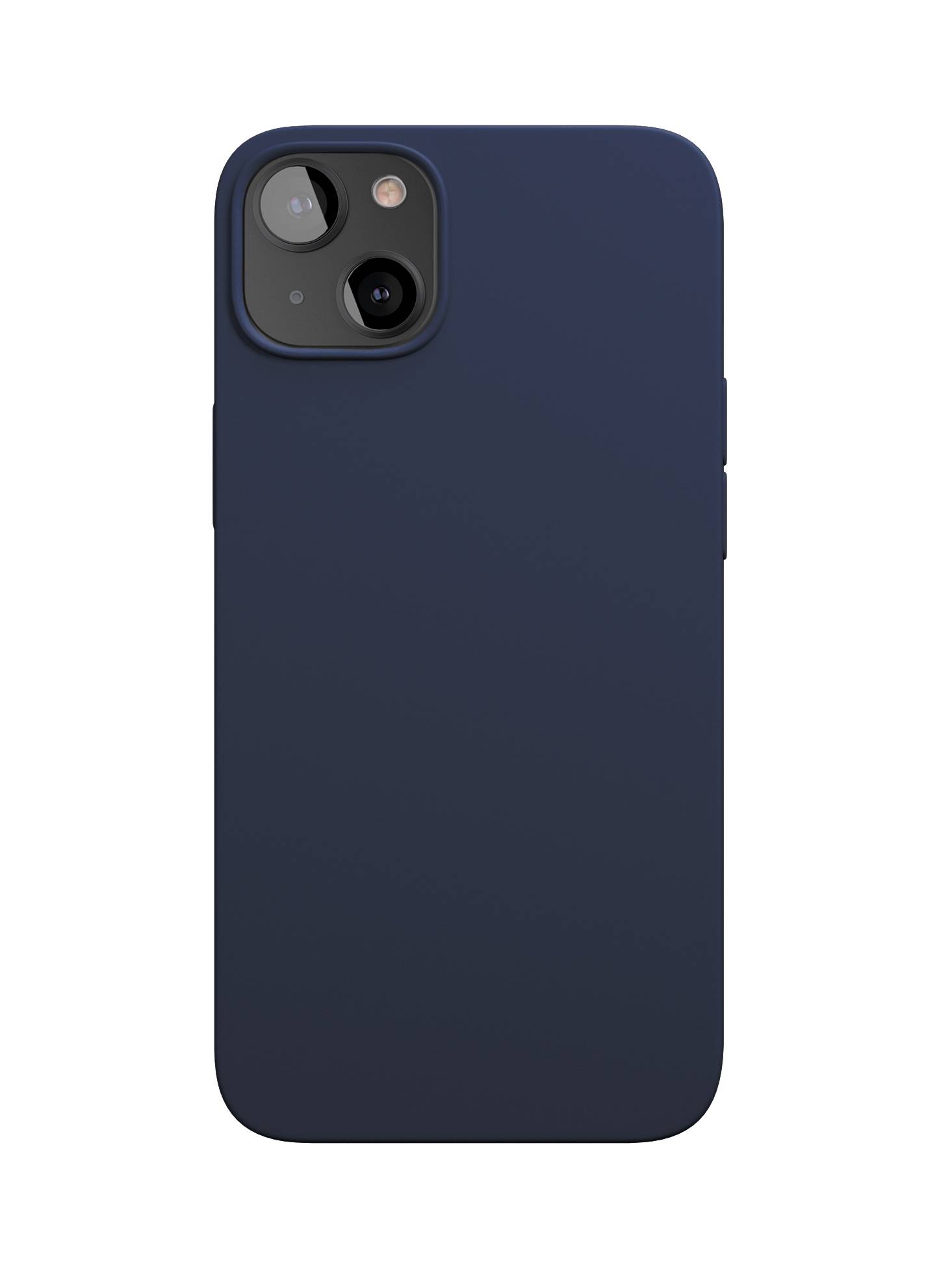 Чехол защитный VLP Silicone case with MagSafe для iPhone 13 mini,  темно-синий – купить в России | интернет-магазин KotoFoto.ru