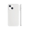 Чехол защитный VLP Silicone case with MagSafe для iPhone 14, бел...