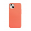 Чехол защитный VLP Silicone case для iPhone 13 mini, коралловый