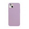 Чехол защитный VLP Silicone case для iPhone 13 mini, фиолетовый