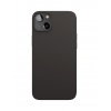 Чехол защитный VLP Silicone case для iPhone 13 mini, черный