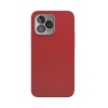 Чехол защитный VLP Silicone case для iPhone 13 Pro, красный