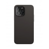 Чехол защитный VLP Silicone case для iPhone 13 Pro, черный