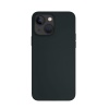 Чехол защитный VLP Silicone case для iPhone 14, черный