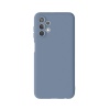 Чехол защитный VLP Silicone Case для Samsung Galaxy A13 4G, лава...