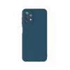 Чехол защитный VLP Silicone case для Samsung Galaxy A13 4G, темн...