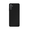 Чехол защитный VLP Silicone Case для Samsung Galaxy A24, черный