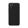 Чехол защитный VLP Silicone Case для Samsung Galaxy S23+, черный