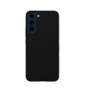 Чехол защитный VLP Silicone case для Samsung S22+, черный