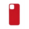 Чехол защитный VLP Silicone Сase для iPhone 12 ProMax, красный