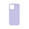 Чехол защитный VLP Silicone Сase для iPhone 12 ProMax, фиолетовы...