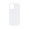 Чехол защитный VLP Silicone Сase для iPhone 12/12 Pro, белый