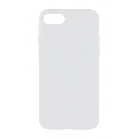 Чехол защитный VLP Silicone Сase для iPhone SE 2020, белый - фото 2