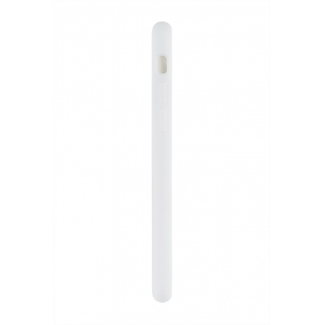 Чехол защитный VLP Silicone Сase для iPhone SE 2020, белый - фото 6