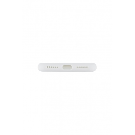 Чехол защитный VLP Silicone Сase для iPhone SE 2020, белый - фото 7