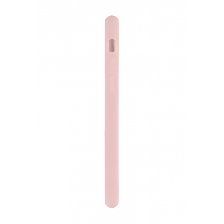 Чехол защитный VLP Silicone Сase для iPhone SE 2020, светло-розовый - фото 6