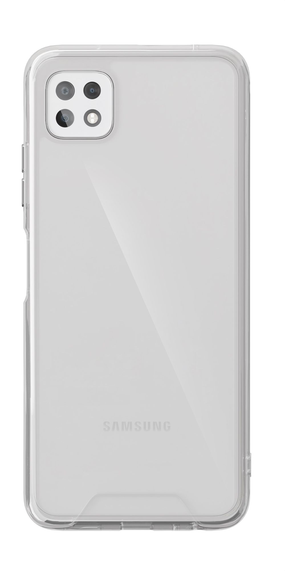 Чехол защитный Uzay TPU Samsung Galaxy A22s 5G, прозрачный нижняя плата samsung a226f galaxy a22s 5g на системный разъем разъем гарнитуры микрофон