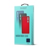 Чехол BoraSCO Microfiber Case для Xiaomi Redmi Note 12 (4G) сини...