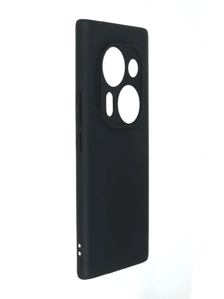 Чехол Red Line Ultimate для Tecno Phantom X2 5G/X2 Pro 5G, черный чехол кобура mypads pochette для zopo flash x2