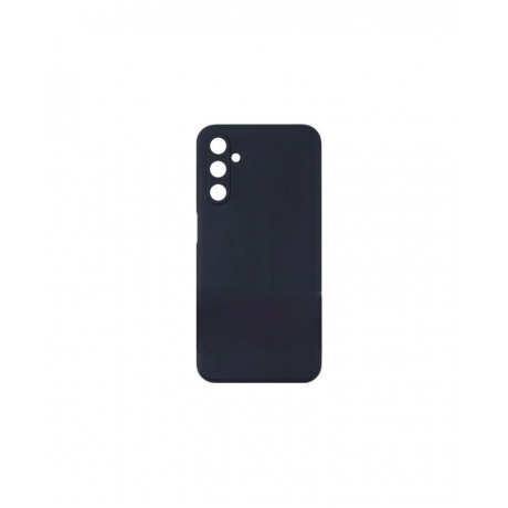 Чехол силиконовый iBox Case для Samsung Galaxy A24, с защитой камеры и подложкой, черный - фото 2