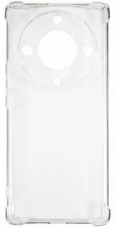 Чехол силиконовый iBox Crystal для Honor X9a, с усиленными углам...