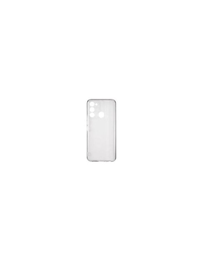 Чехол силиконовый iBox Crystal для TECNO Spark GO (2022) (прозрачный) чехол ibox crystal для телефона tecno spark 9 pro силиконовый прозрачный