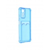 Чехол накладка силикон iBox Crystal для Xiaomi Redmi Note 12s, с...