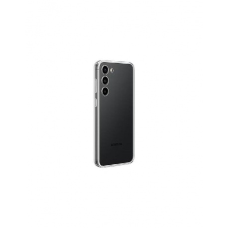 Чехол Samsung для Galaxy S23 Frame Case (EF-MS916CBEGRU) Black - фото 4