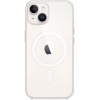 Чехол Apple iPhone 14 Clear Case with MagSafe (MPU13)