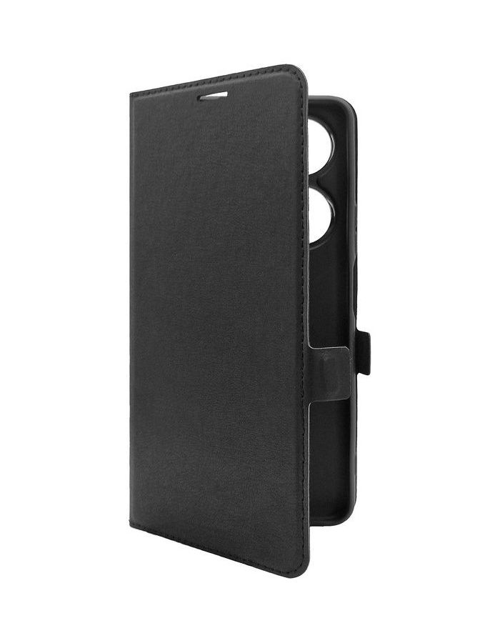 Чехол BoraSCO Book Case для Huawei Nova 11i черный чехол borasco book case для huawei nova y90 черный