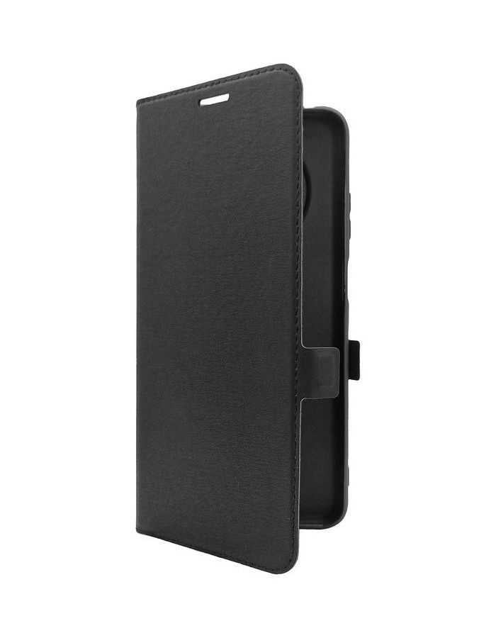 Чехол BoraSCO Book Case для Huawei Nova Y91 черный чехол borasco book case для huawei nova y90 черный