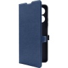 Чехол BoraSCO Book Case для Xiaomi POCO C51 синий