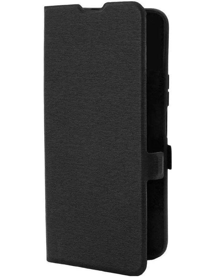 Чехол BoraSCO Book Case для Xiaomi POCO C51 черный фото