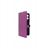 Чехол BoraSCO Book Case для Xiaomi Redmi 12 фиолетовый