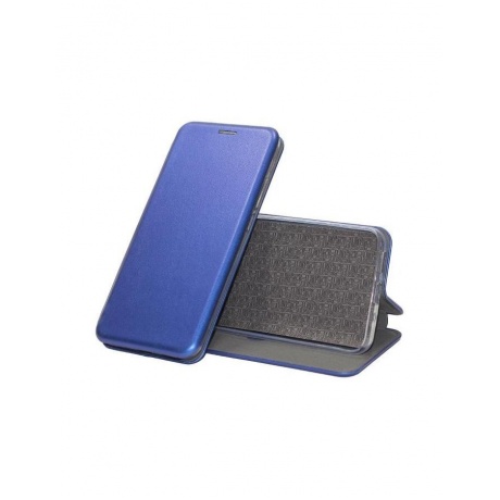 Чехол-книжка WELLMADE для Samsung A54 синий - фото 1