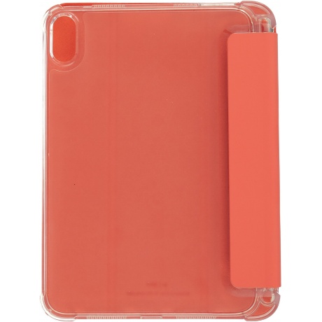Чехол защитный vlp Dual Folio для iPad mini 6 2021, коралловый - фото 3