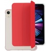 Чехол защитный vlp Dual Folio для iPad mini 6 2021, красный