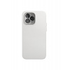 Чехол защитный vlp Matte Case для iPhone 13 Pro, белый