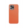 Чехол защитный vlp Matte Case для iPhone 13 Pro, оранжевый